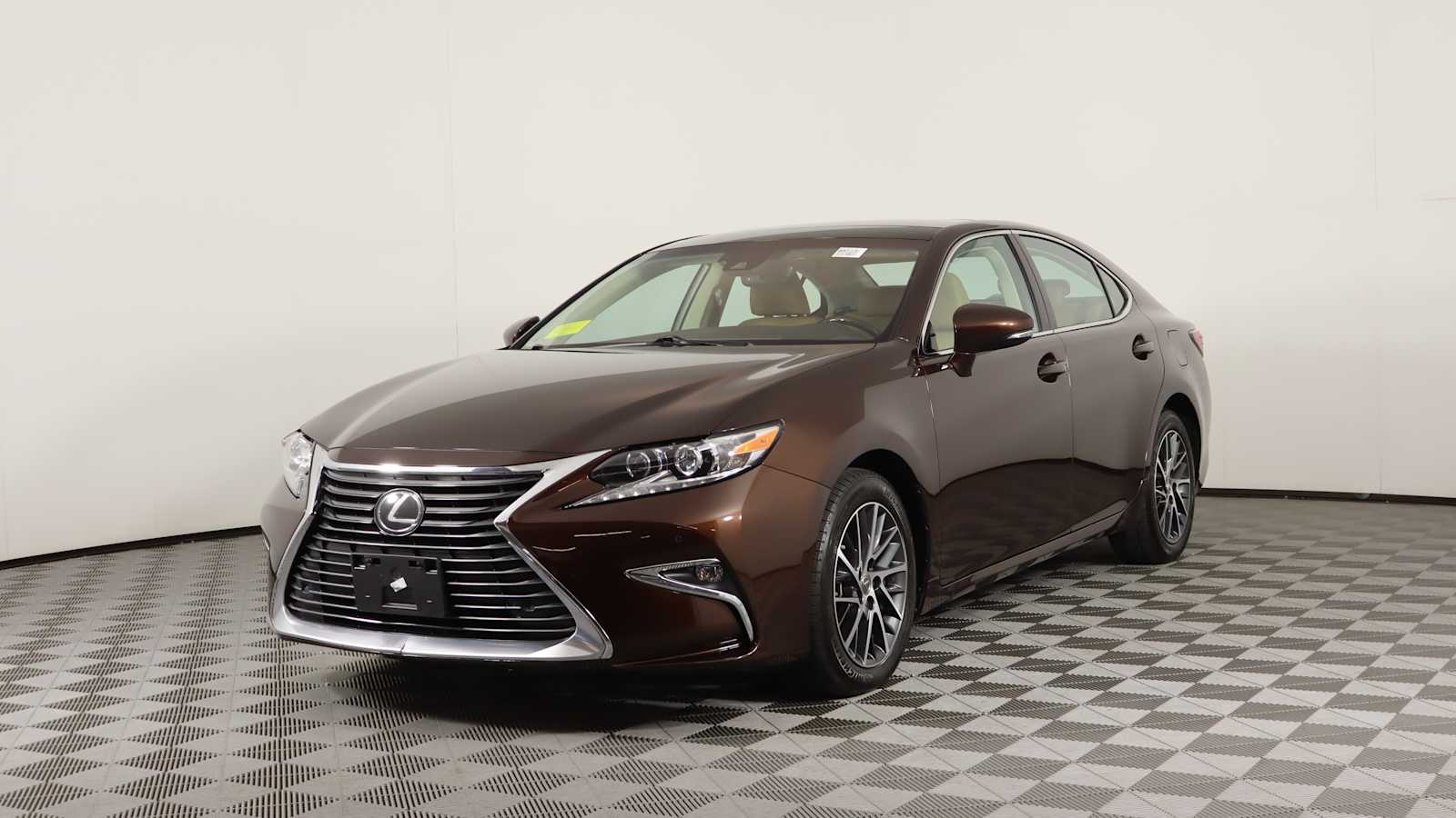 used 2018 Lexus ES 350 car, priced at $27,798