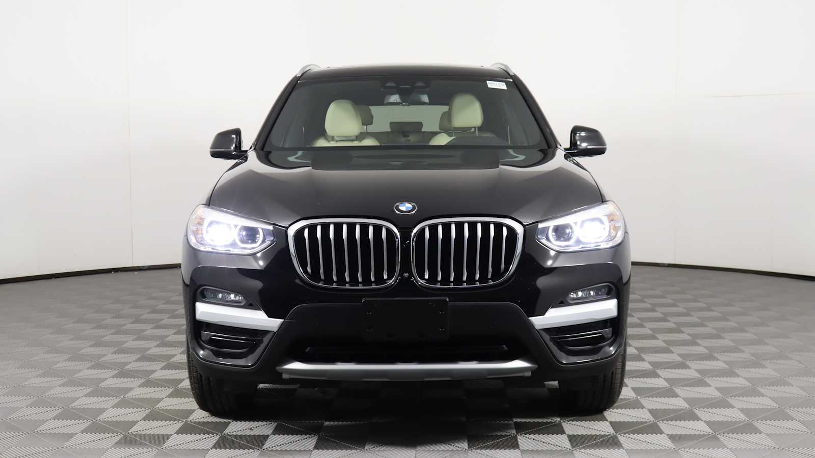 used 2020 BMW X3 car, priced at $23,698