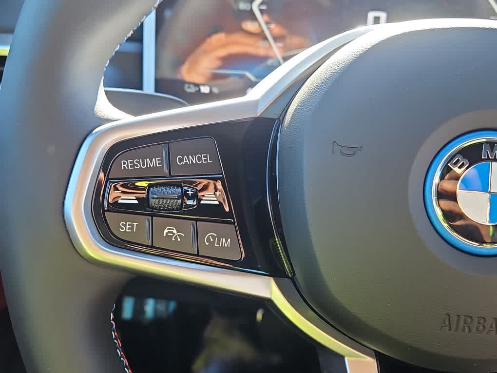 new 2025 BMW i4 car, priced at $75,175