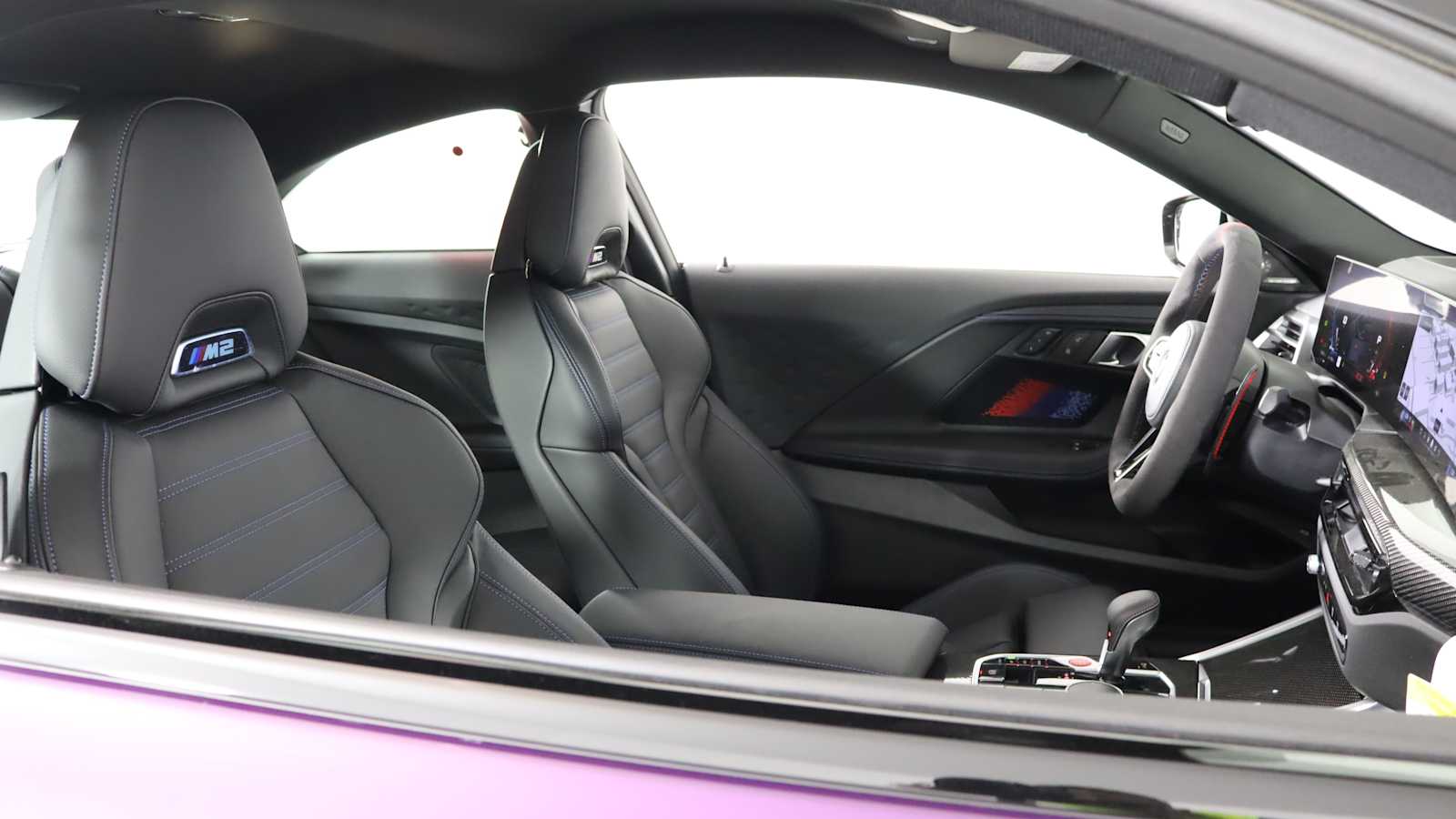 new 2025 BMW M2 car, priced at $77,150