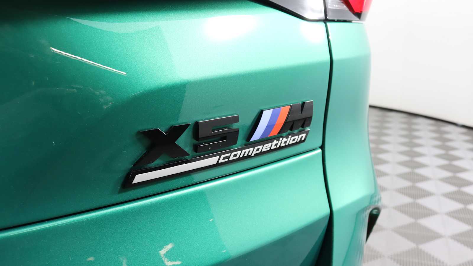 new 2026 BMW X5 M car, priced at $140,375