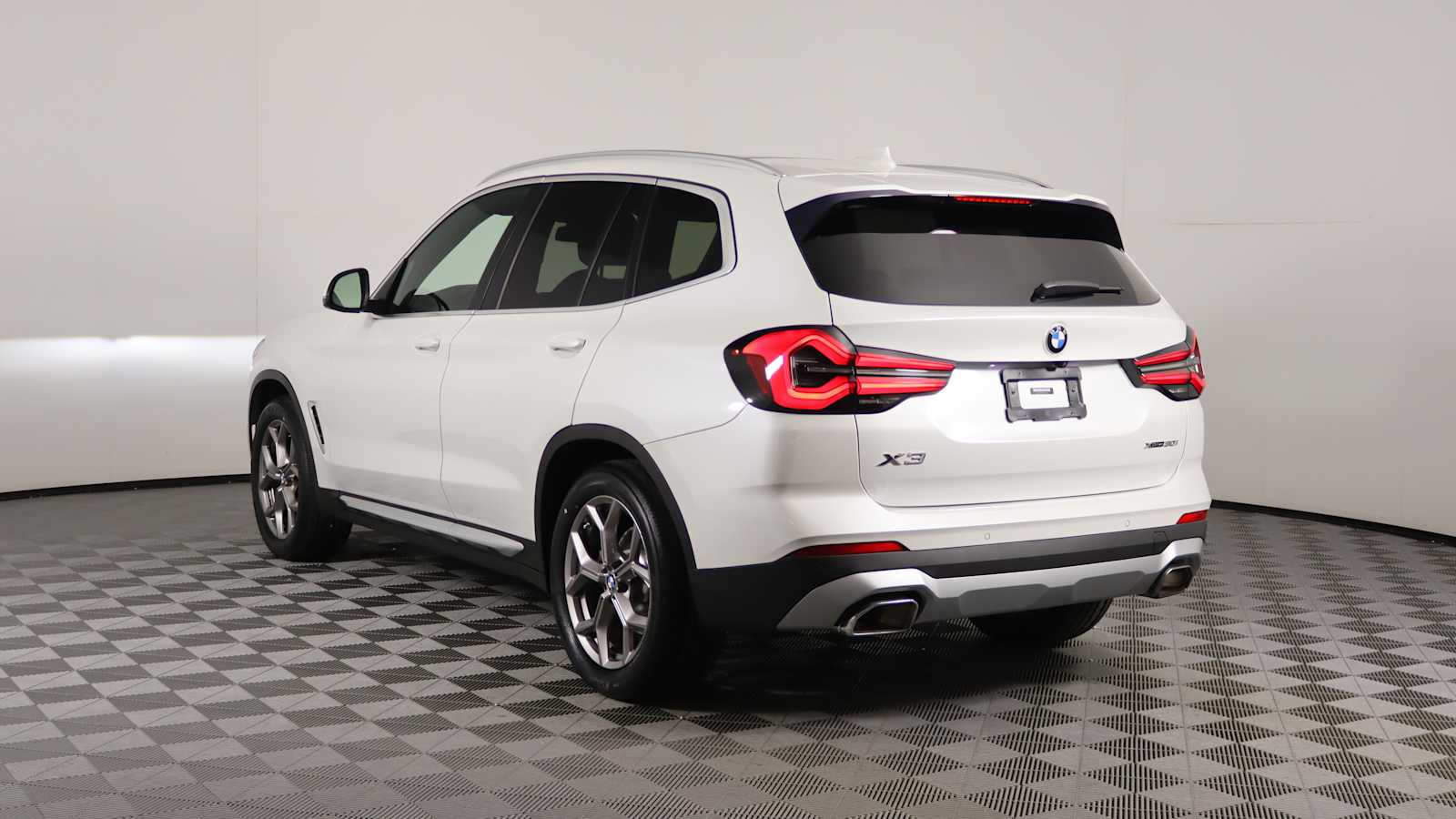 used 2022 BMW X3 car, priced at $37,898