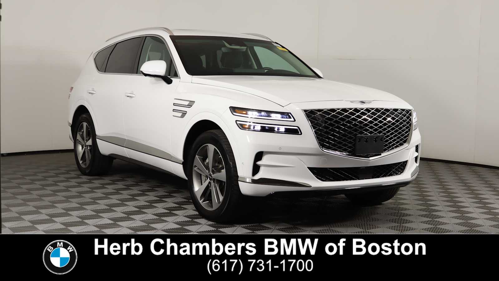 used 2024 Genesis GV80 car, priced at $58,898
