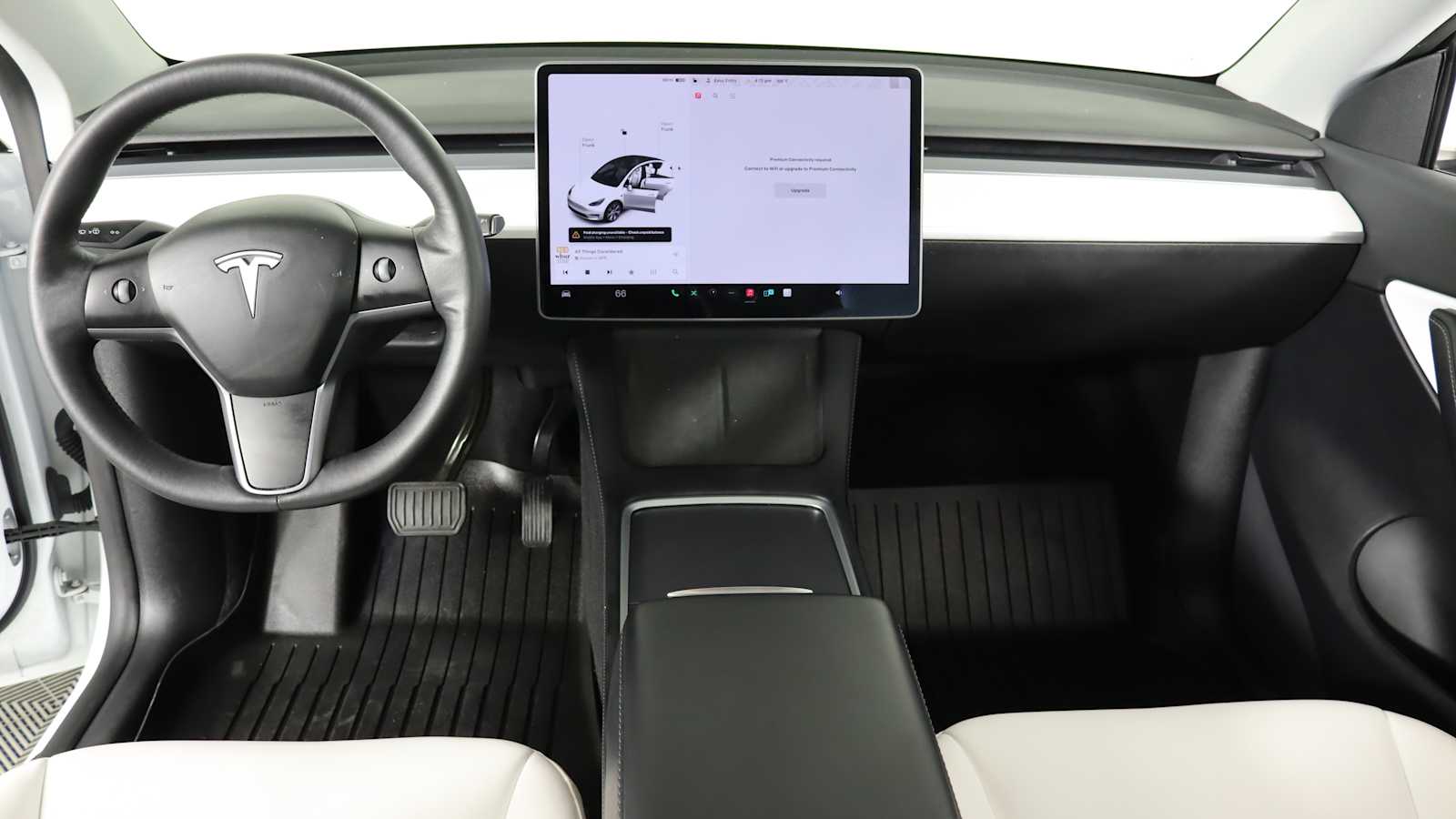 used 2021 Tesla Model Y car, priced at $26,898