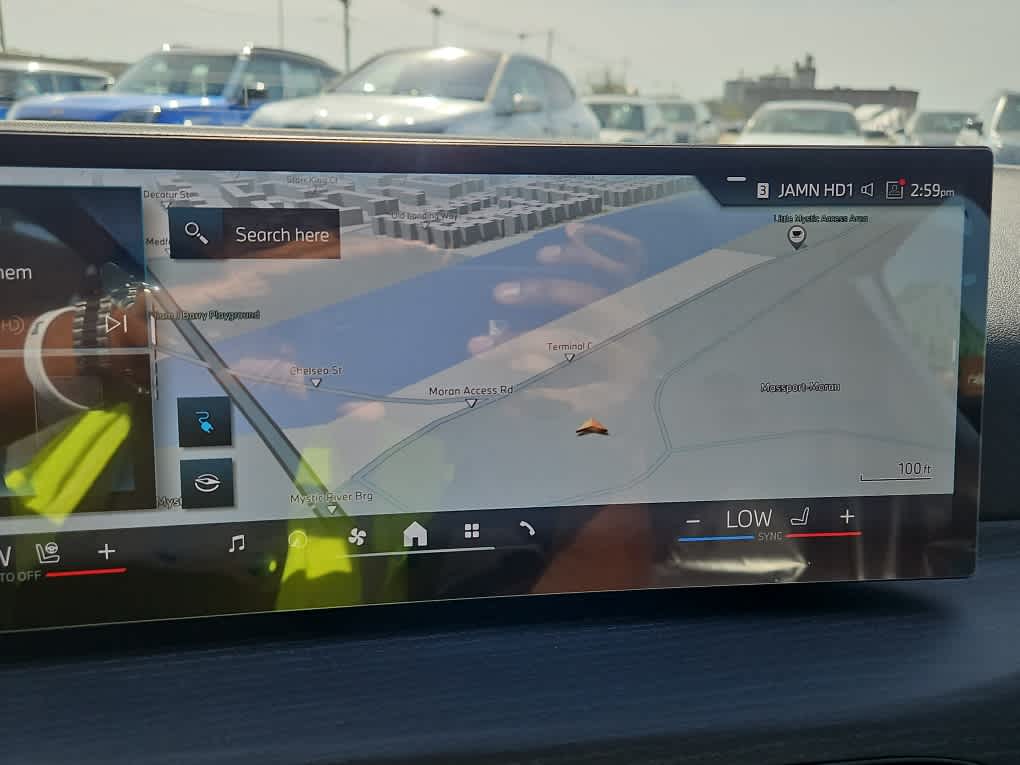 new 2025 BMW i4 car, priced at $69,825