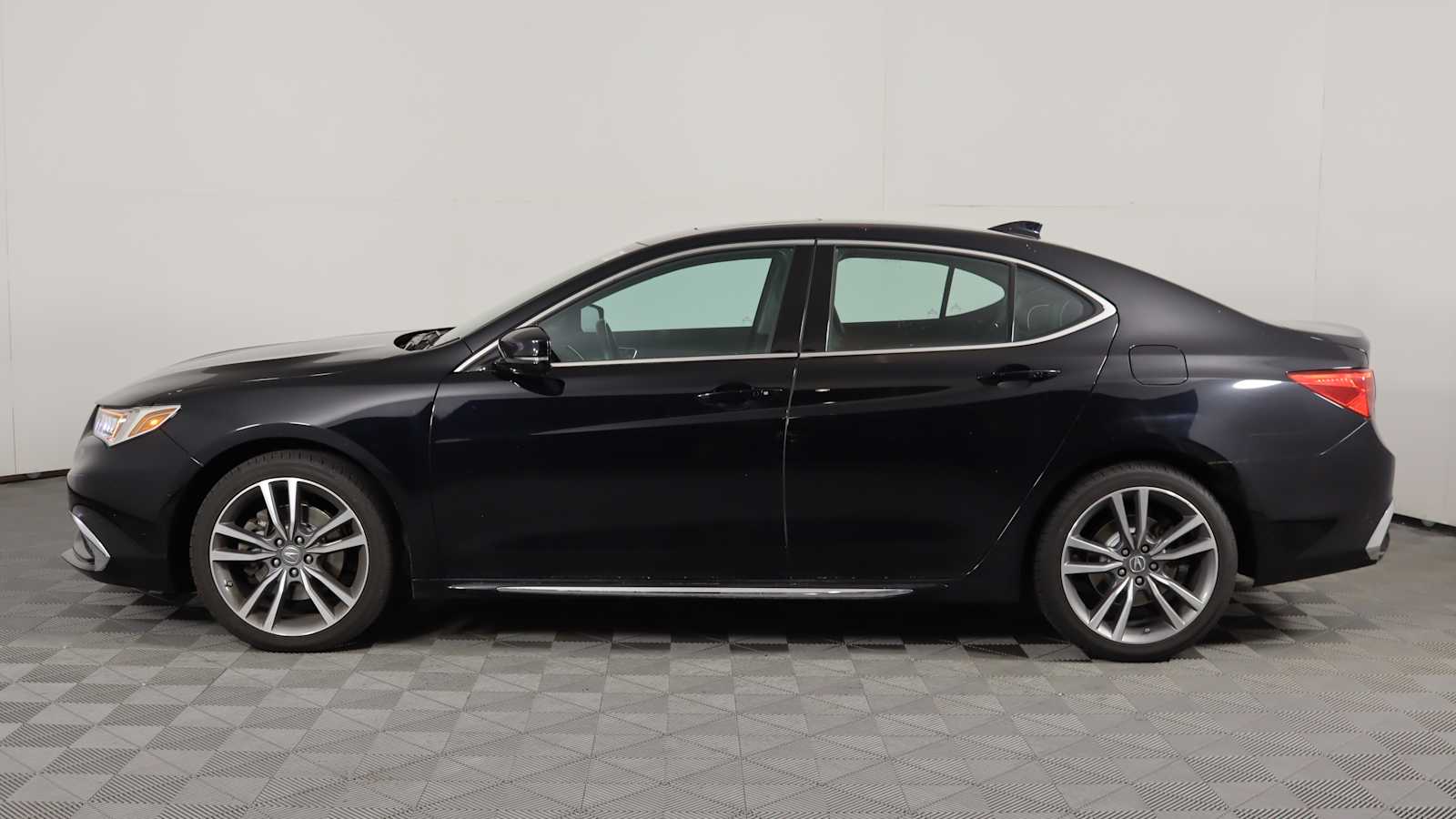 used 2020 Acura TLX car, priced at $25,798