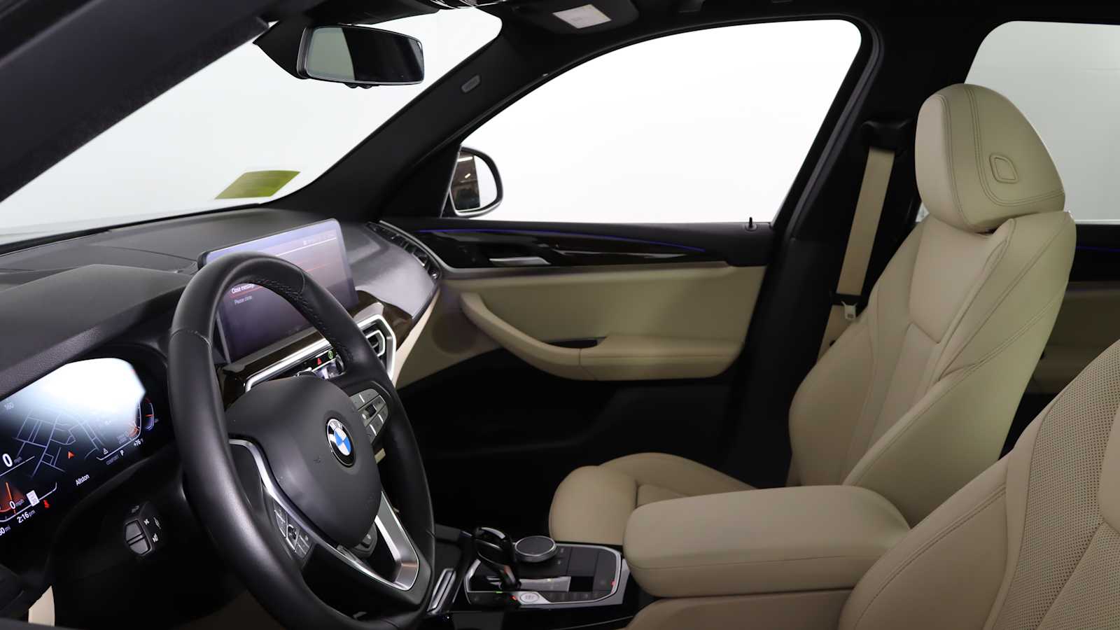 used 2022 BMW X3 car, priced at $37,798
