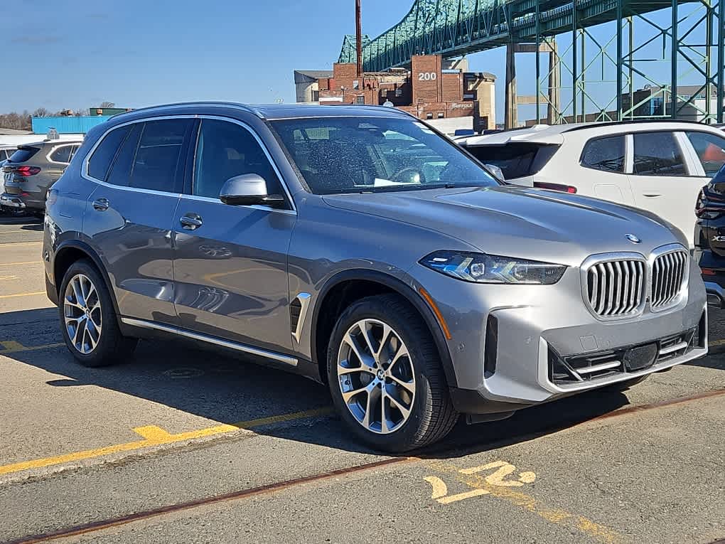 new 2024 BMW X5 car, priced at $73,780