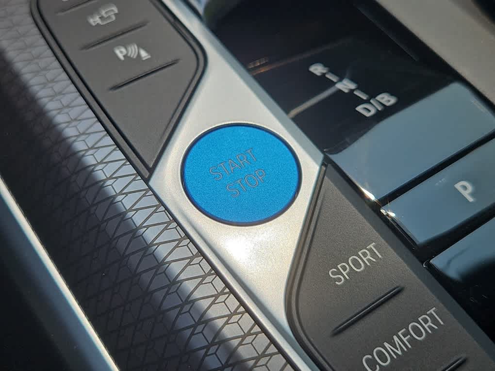new 2025 BMW i4 car, priced at $75,175