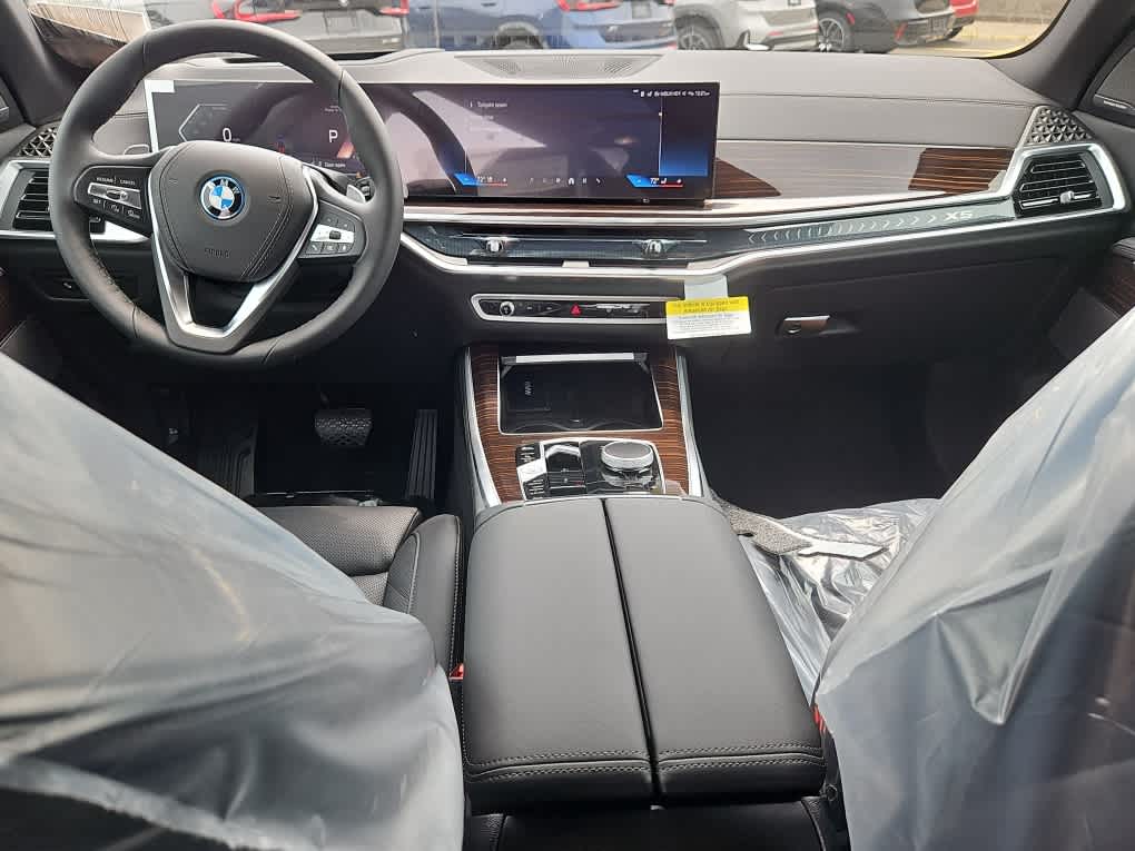 new 2026 BMW X5 car, priced at $78,850
