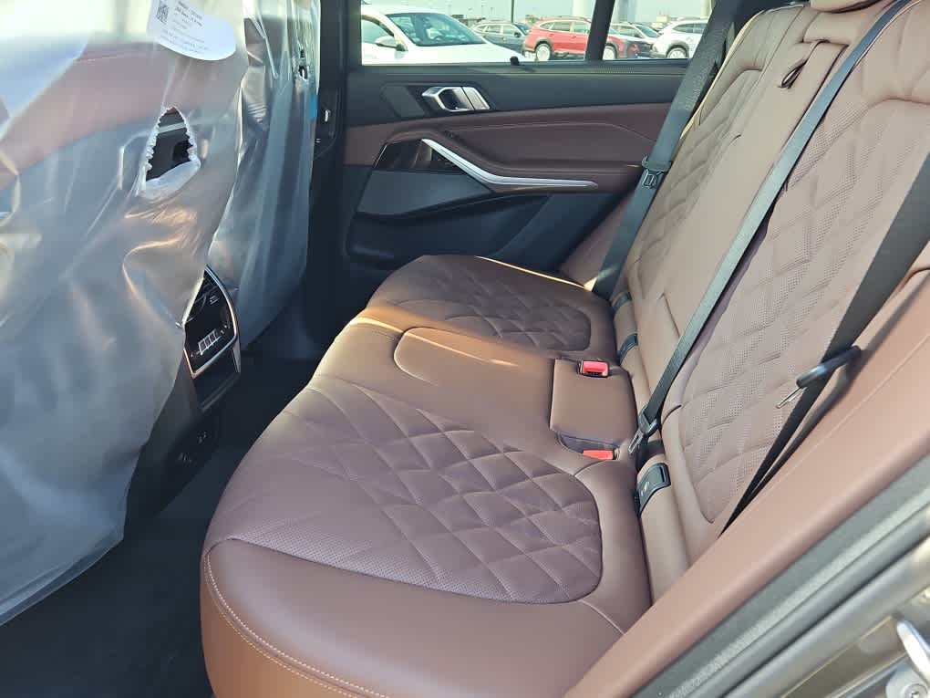 new 2025 BMW X5 car, priced at $86,125