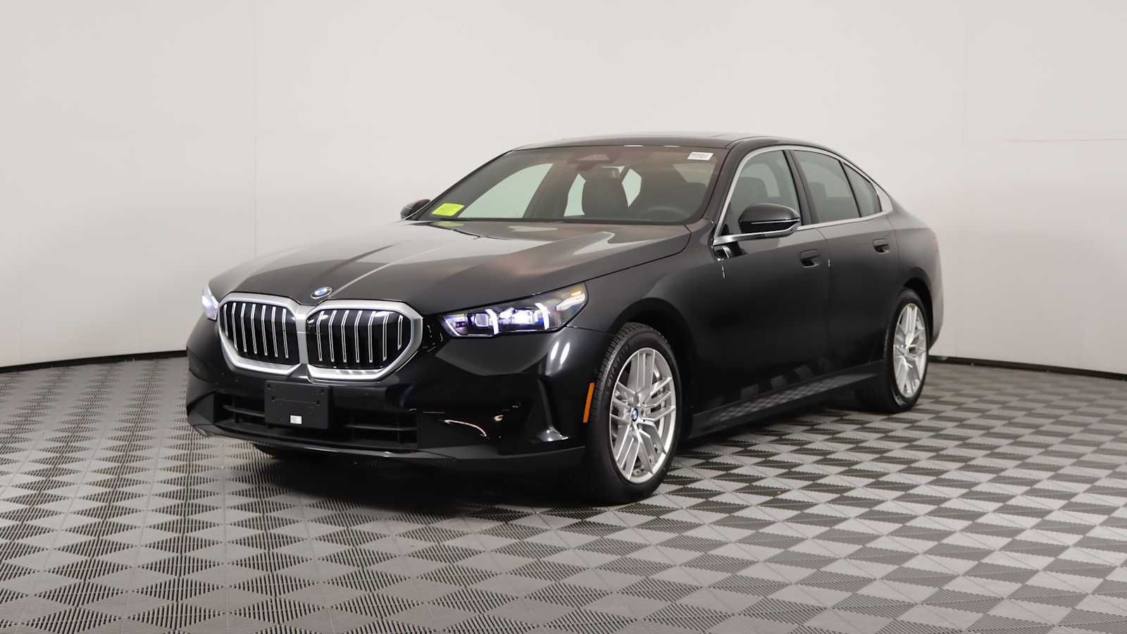 used 2024 BMW 530i car, priced at $55,798