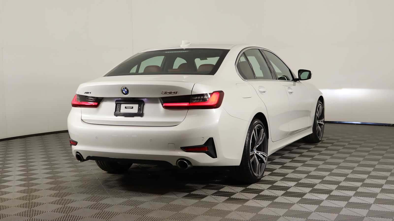 used 2022 BMW 330i car, priced at $36,898