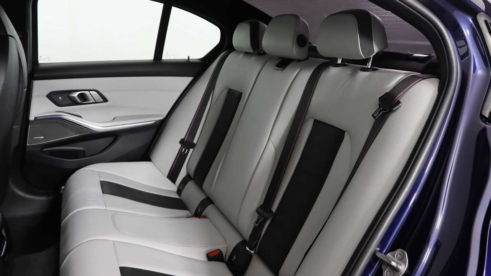 used 2021 BMW M3 car, priced at $67,698
