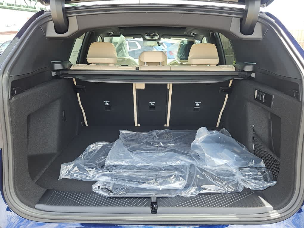 new 2025 BMW X3 car, priced at $58,360