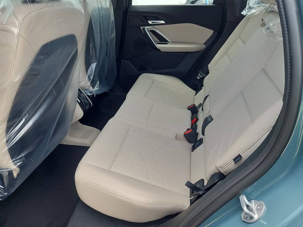 new 2025 BMW X1 car, priced at $47,015