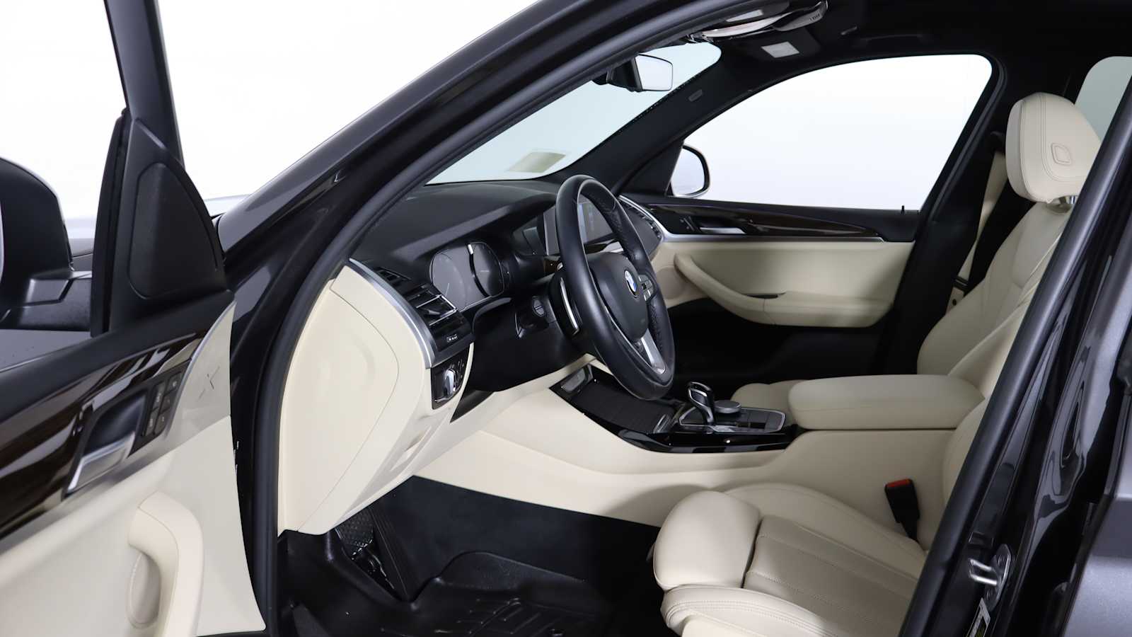 used 2022 BMW X3 car, priced at $37,698