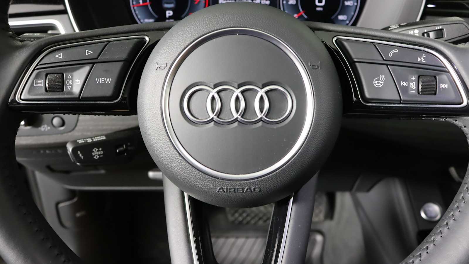 used 2020 Audi A4 car, priced at $27,798