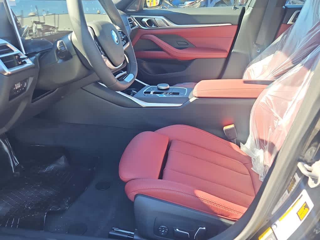 new 2025 BMW i4 car, priced at $67,825