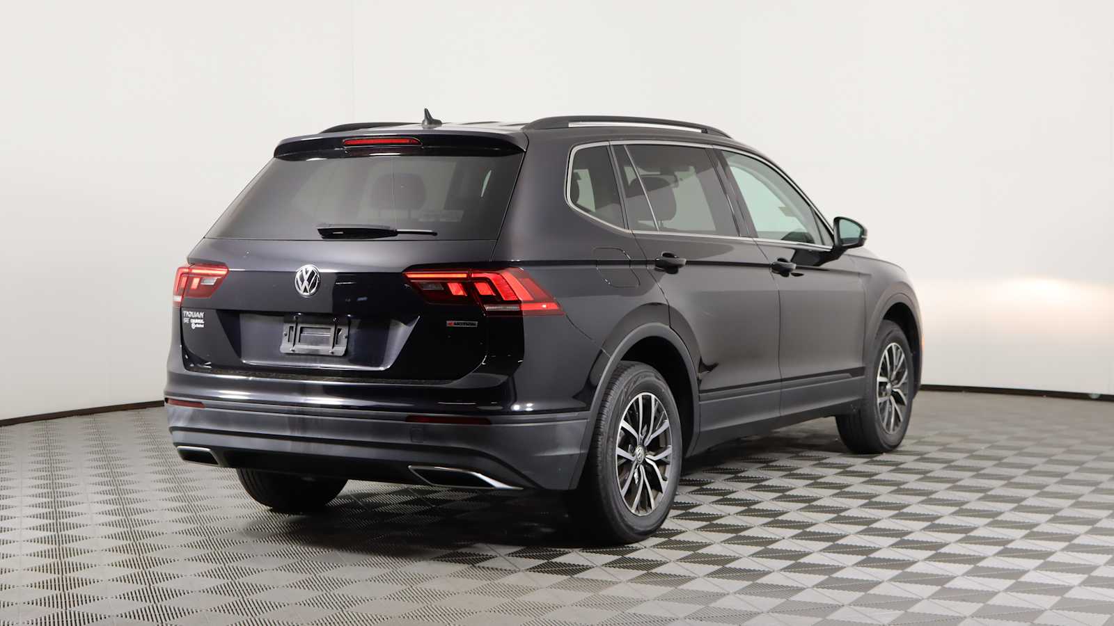 used 2019 Volkswagen Tiguan car, priced at $18,798