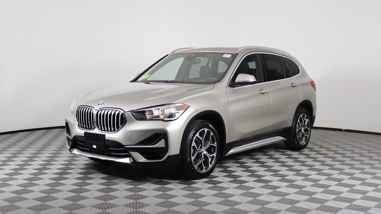 used 2021 BMW X1 car, priced at $28,998