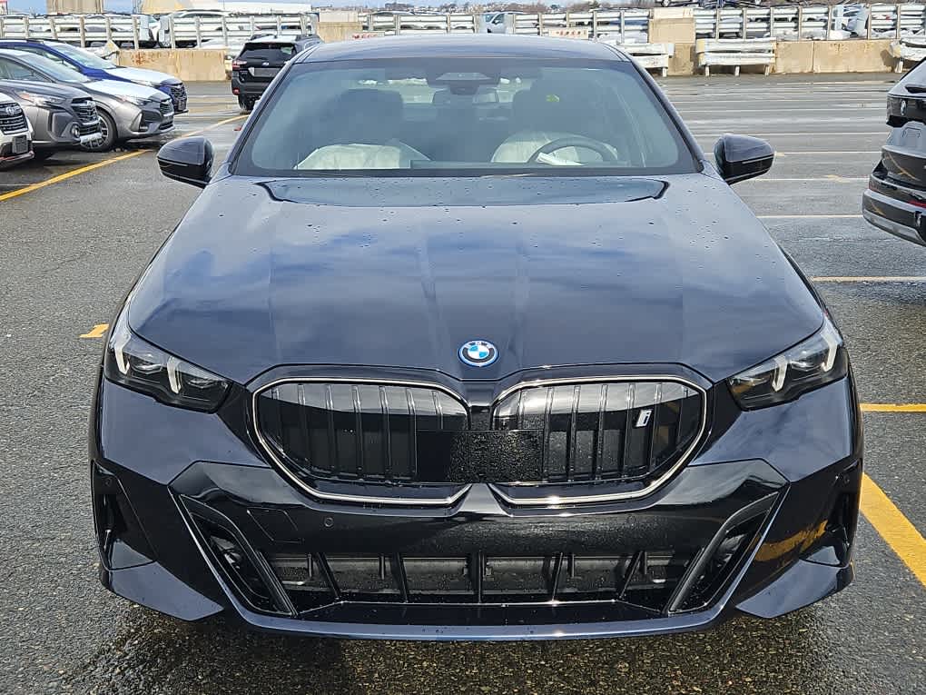 new 2024 BMW i5 car, priced at $81,190