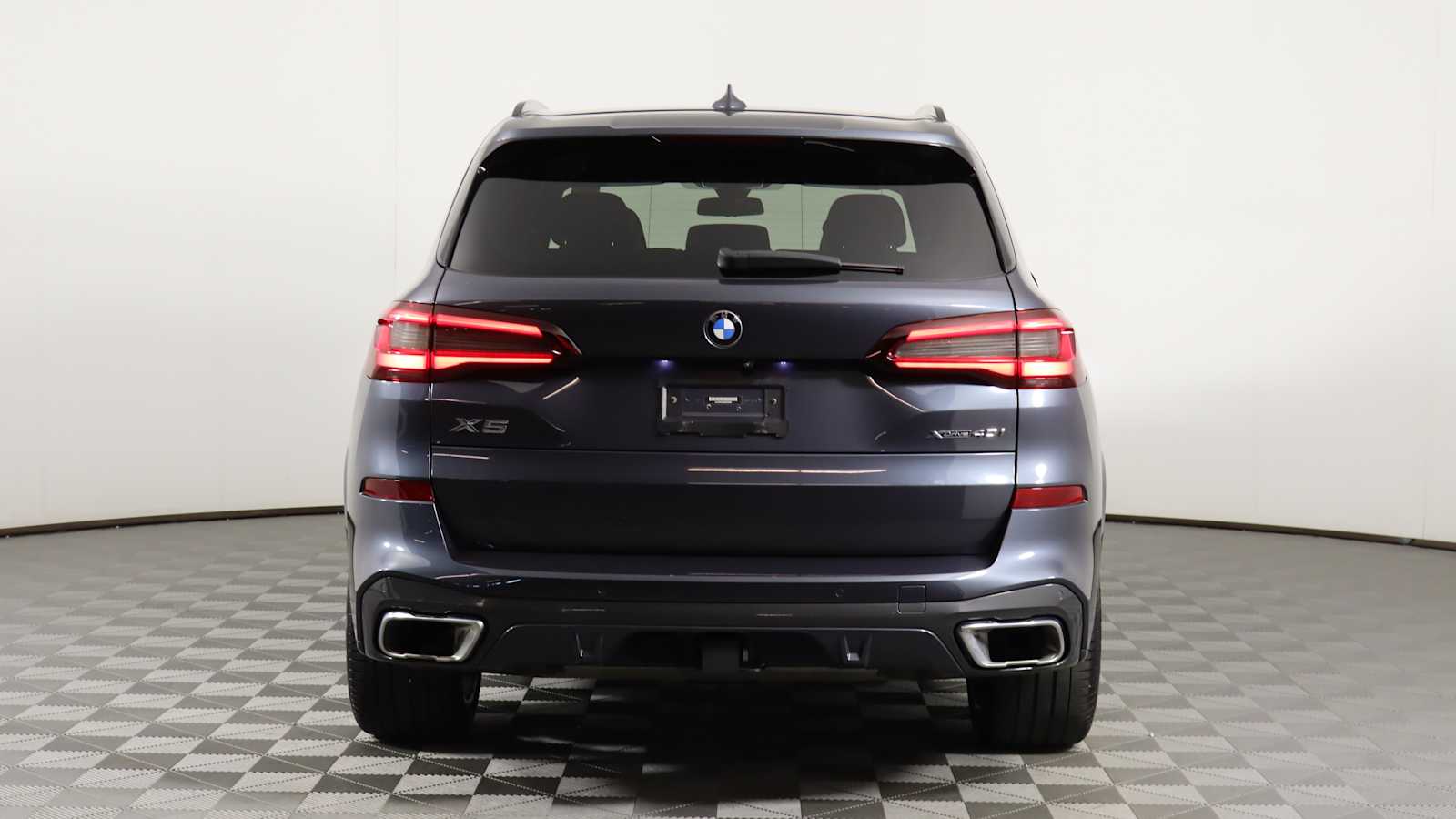 used 2021 BMW X5 car, priced at $38,598