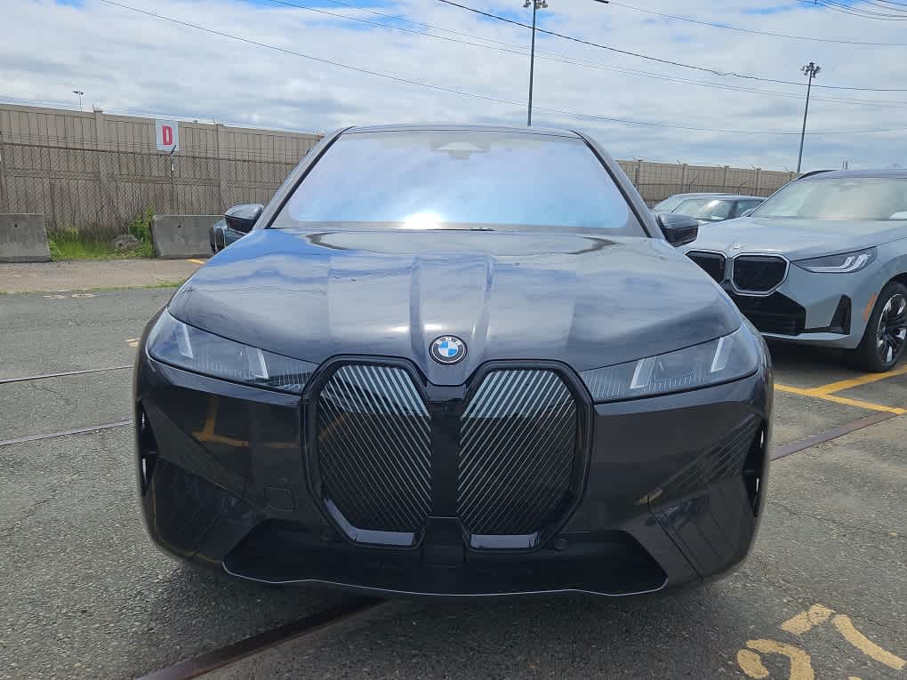 new 2026 BMW iX car, priced at $82,175