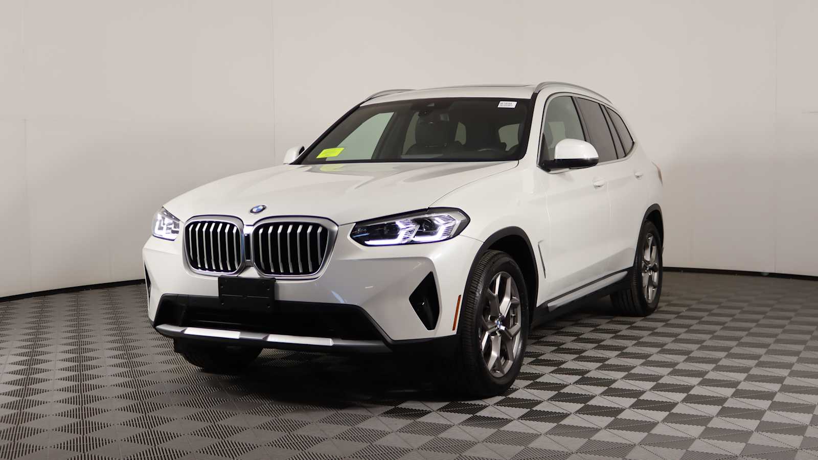 used 2022 BMW X3 car, priced at $37,698