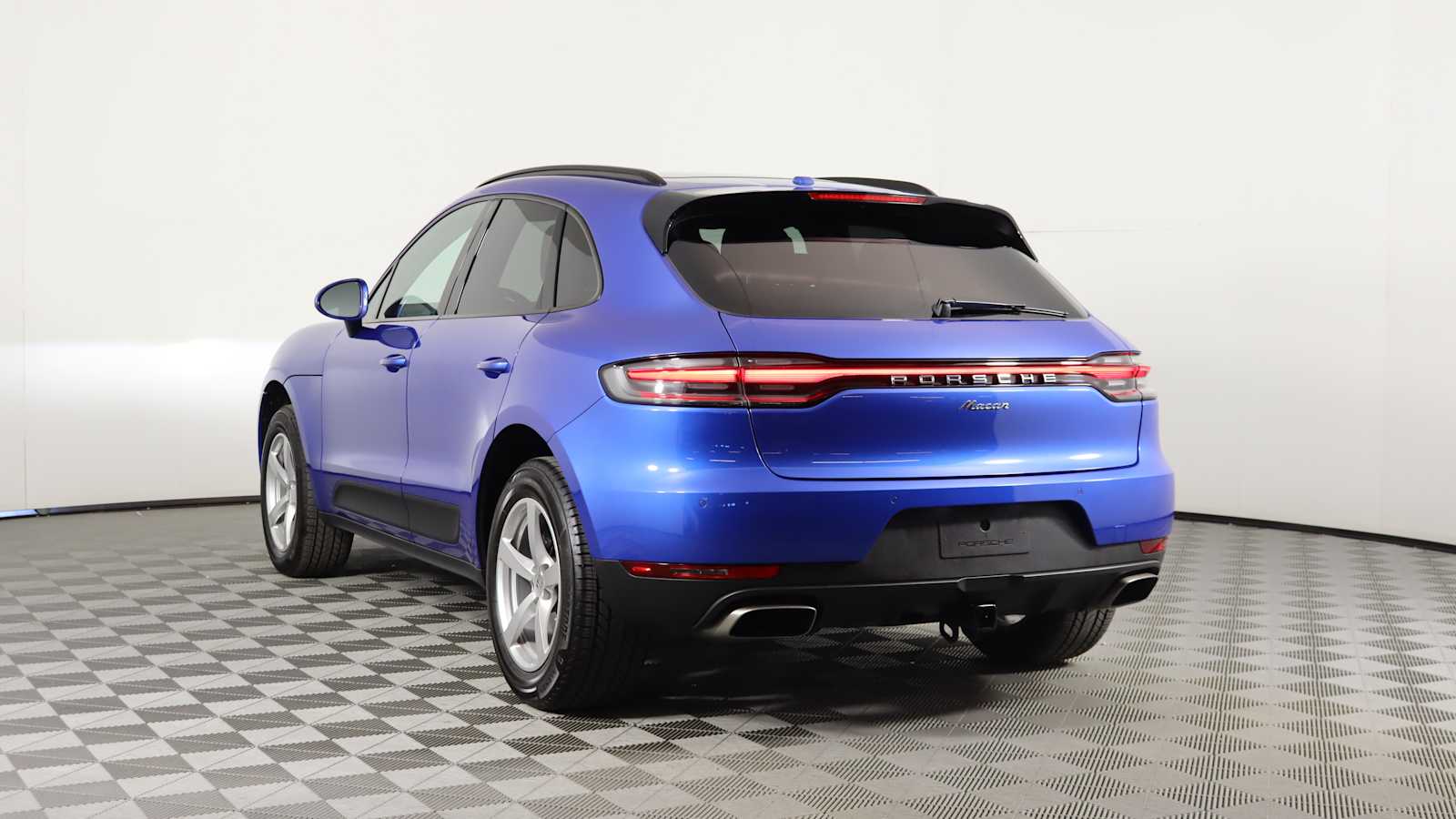 used 2020 Porsche Macan car, priced at $29,798