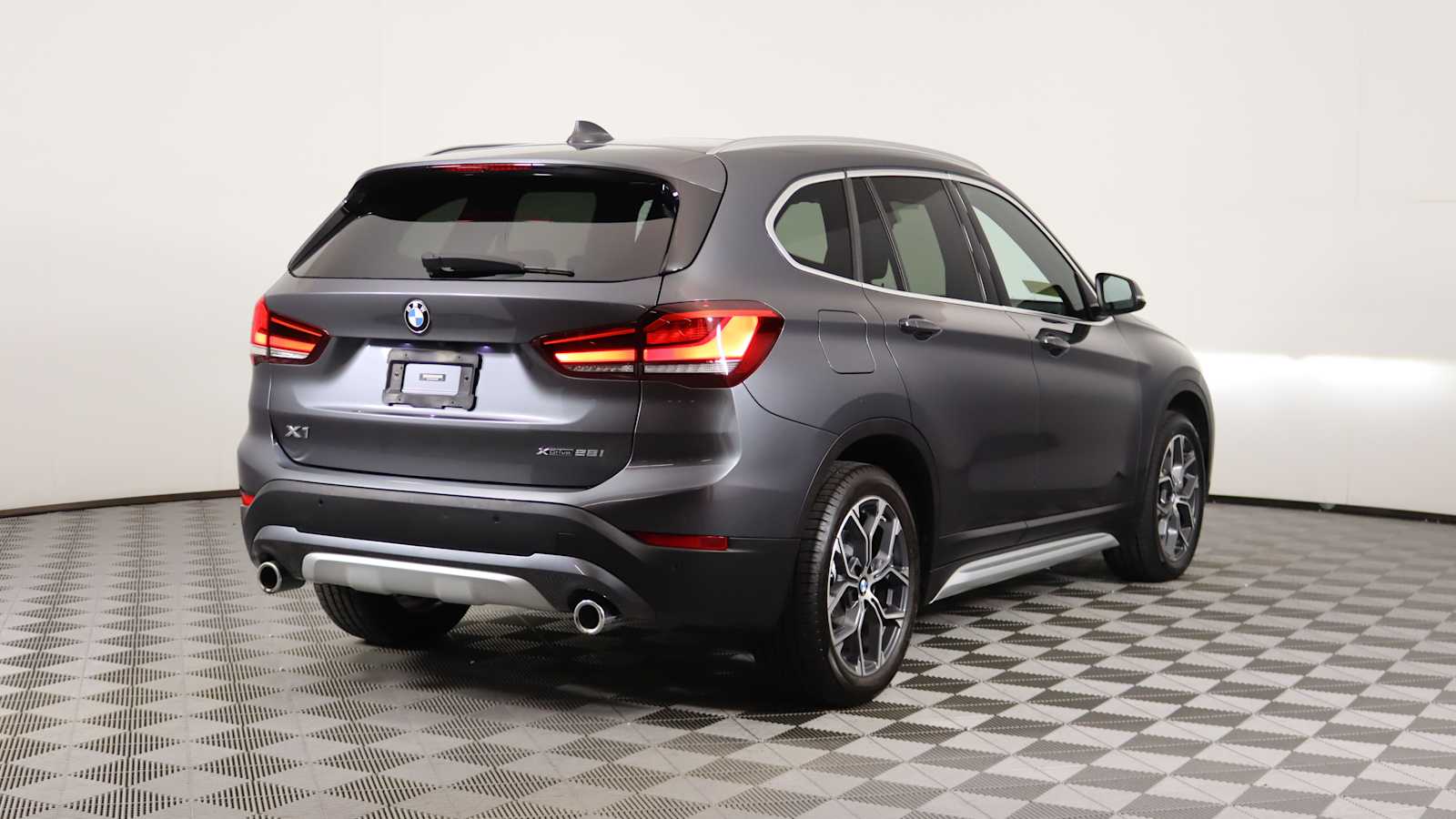 used 2021 BMW X1 car, priced at $27,698