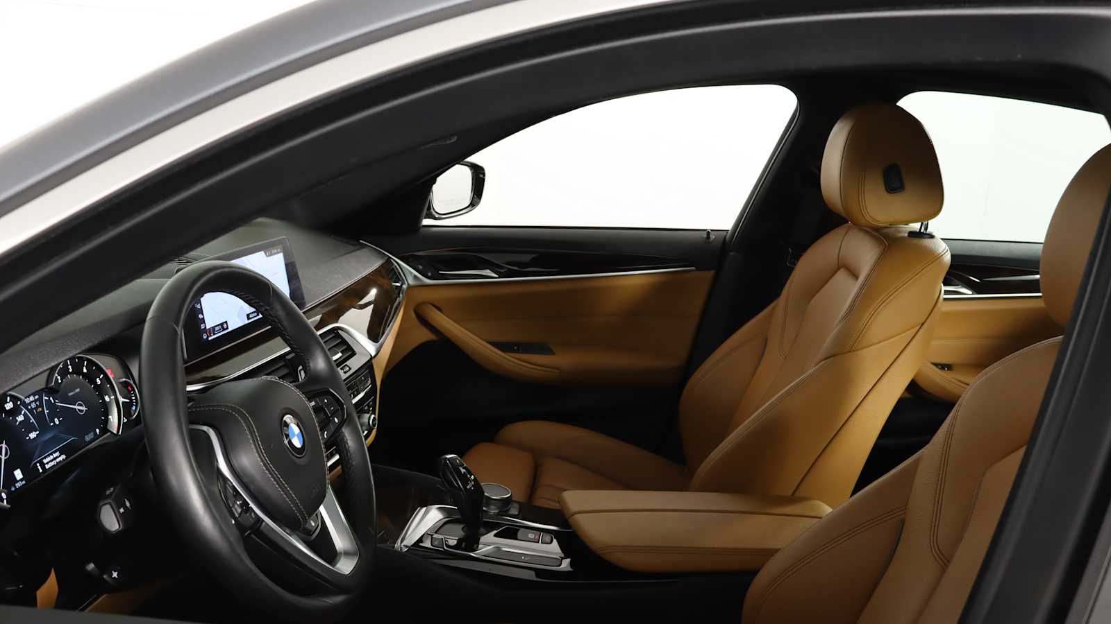 used 2018 BMW 530i car, priced at $25,798