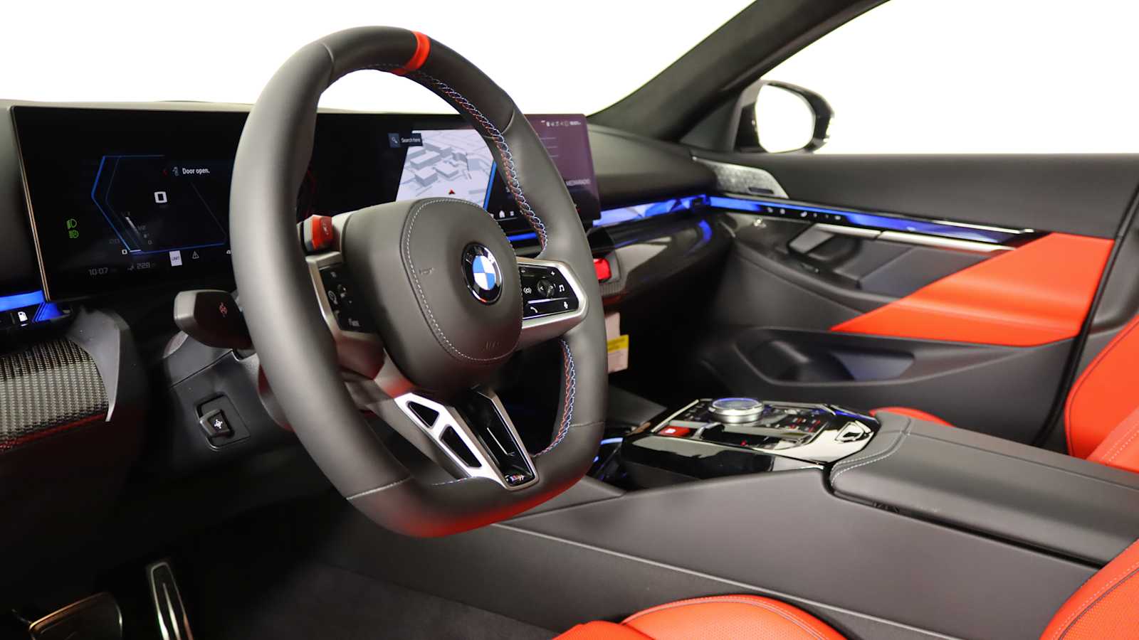 new 2025 BMW M5 car, priced at $131,125