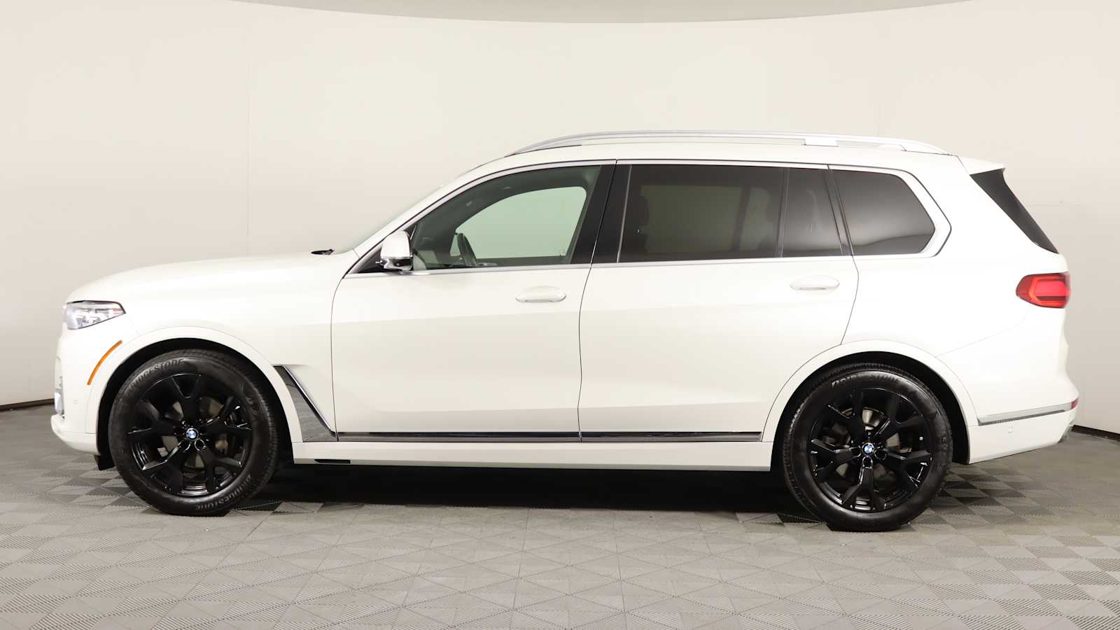 used 2021 BMW X7 car, priced at $46,898