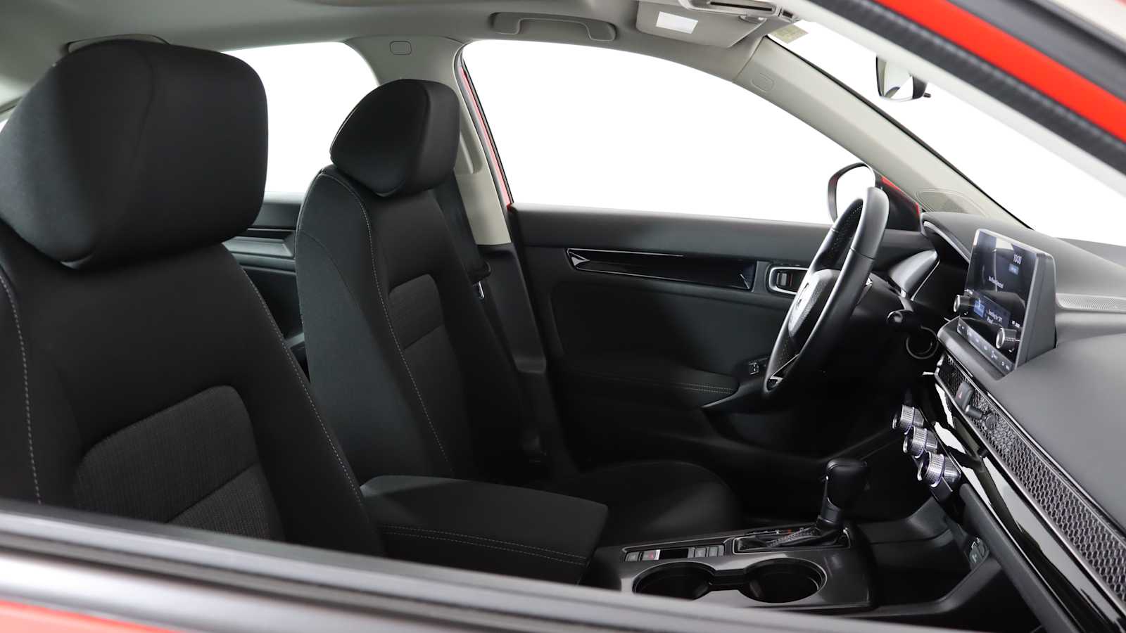 used 2023 Honda Civic car, priced at $24,798
