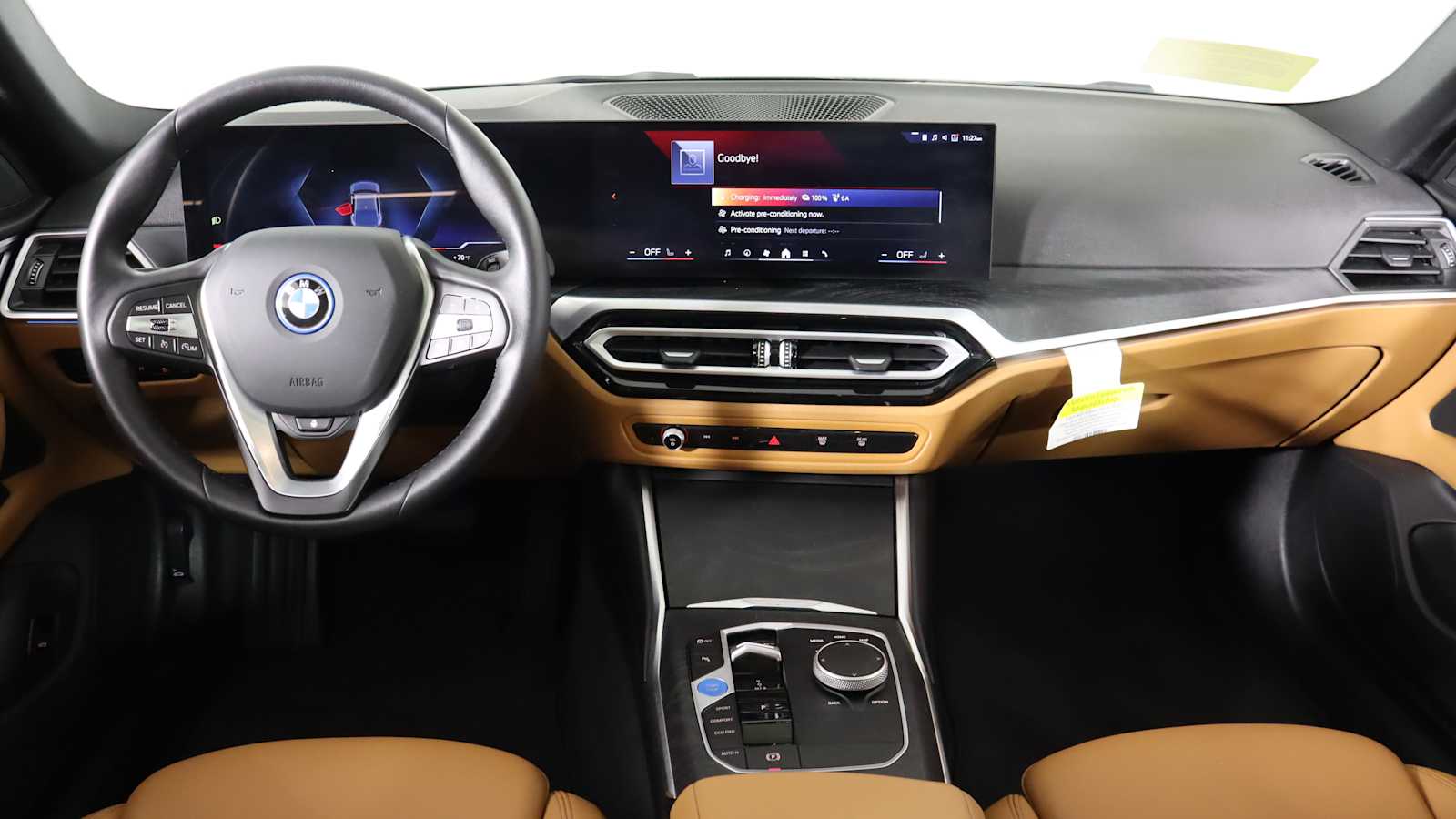 used 2024 BMW i4 car, priced at $56,398