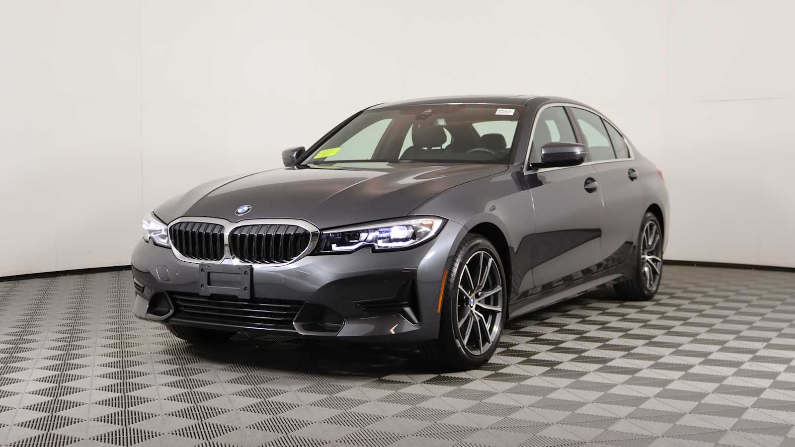 used 2022 BMW 330i car, priced at $33,698