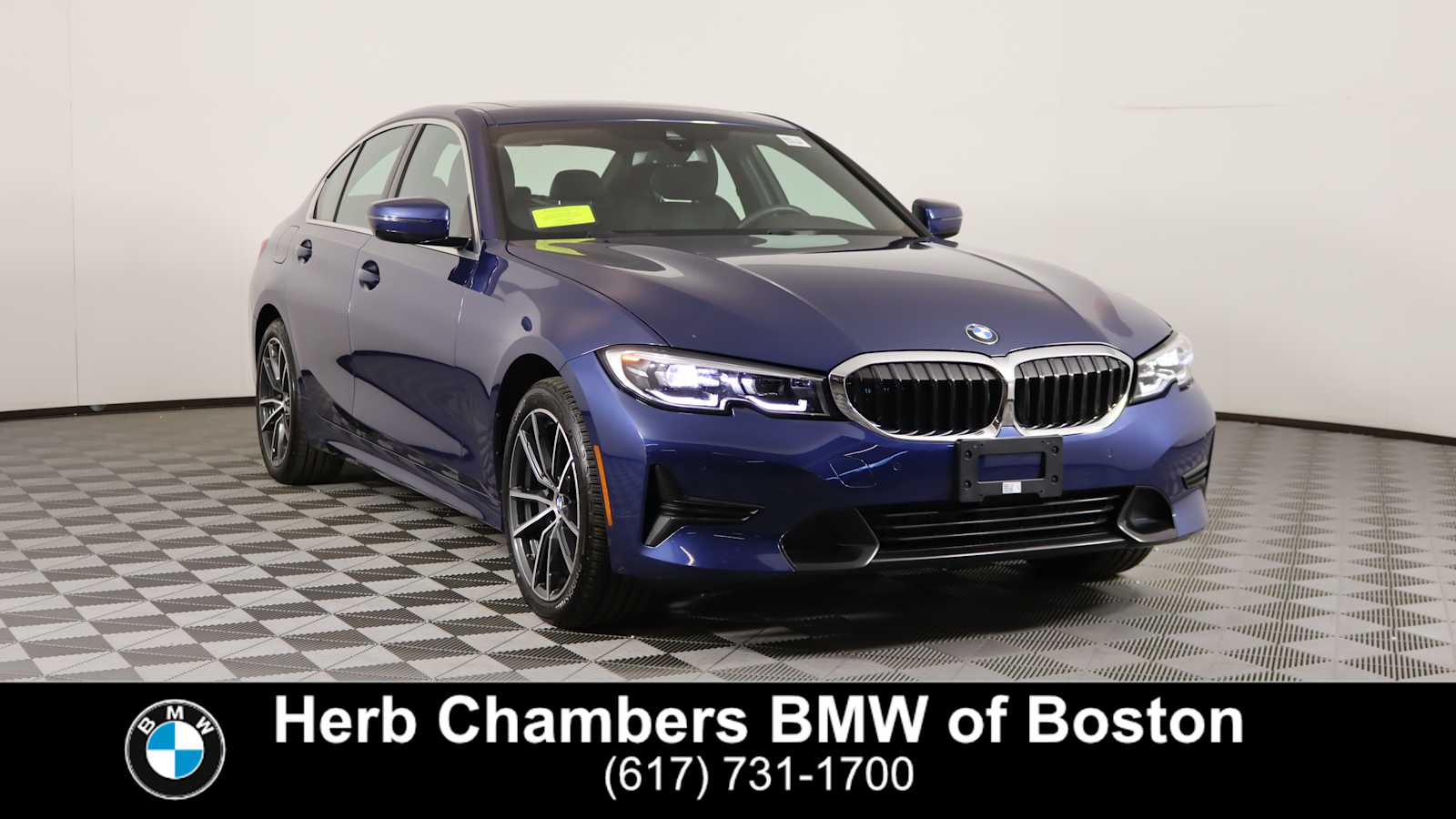 used 2022 BMW 330i car, priced at $34,698