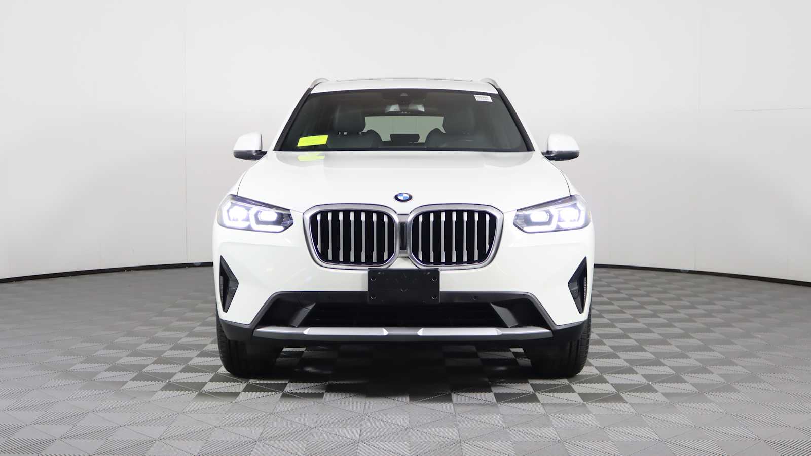 used 2022 BMW X3 car, priced at $36,898