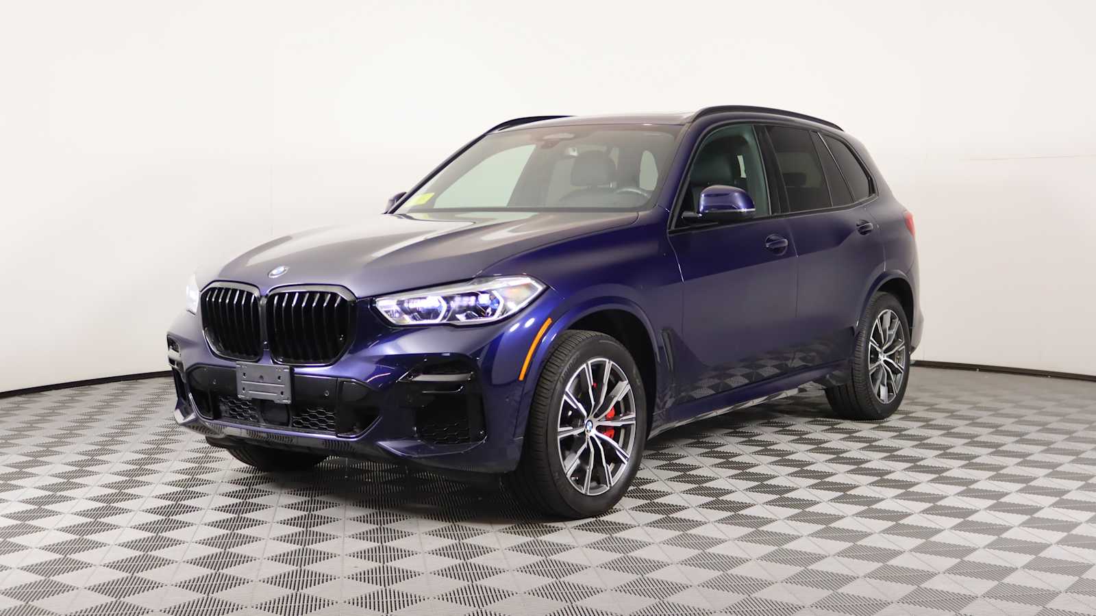 used 2022 BMW X5 car, priced at $59,798