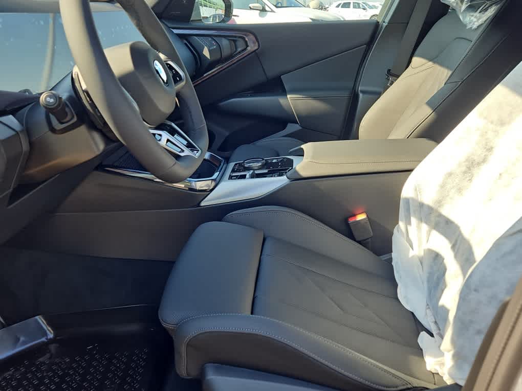 new 2025 BMW X3 car, priced at $61,460