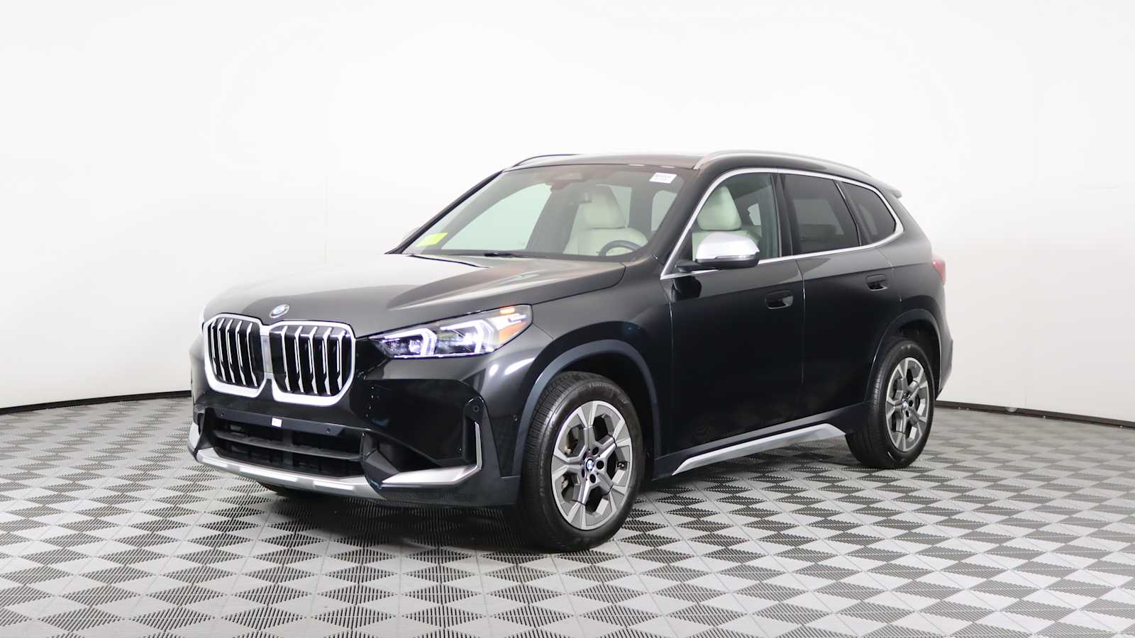 used 2024 BMW X1 car, priced at $37,698