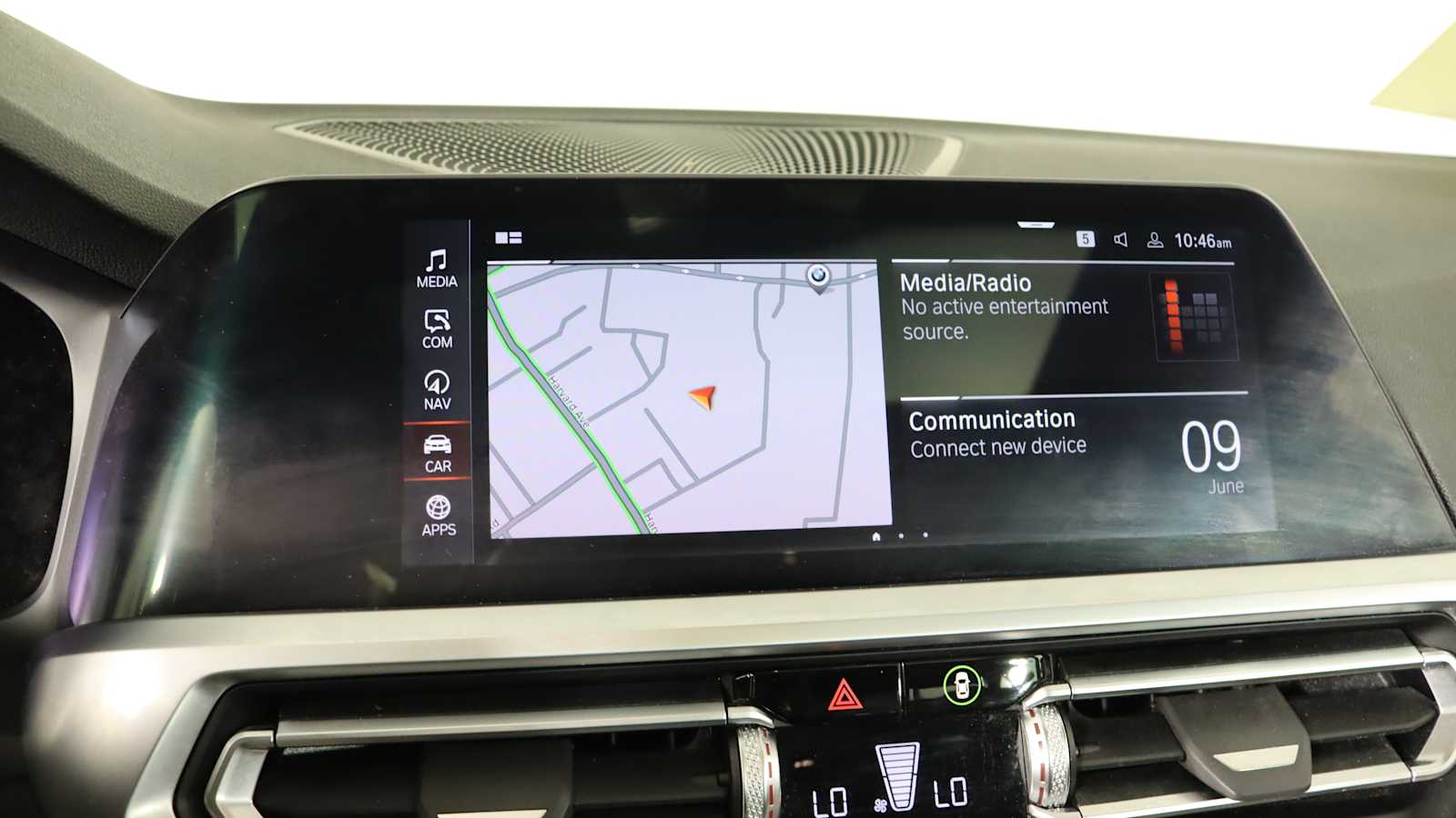 used 2022 BMW 330i car, priced at $35,798