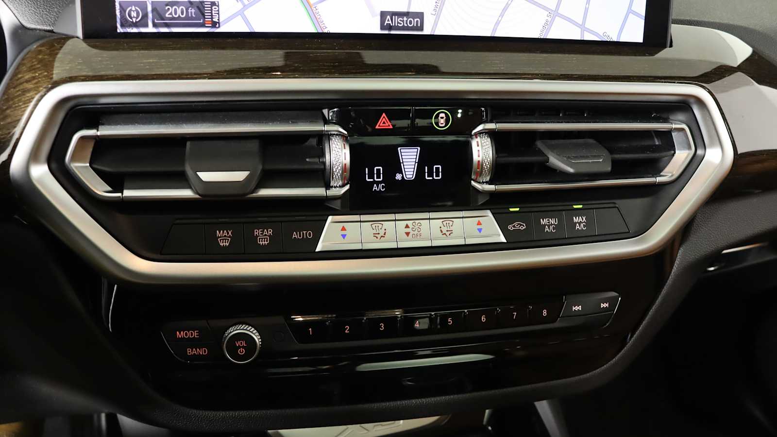 used 2022 BMW X3 car, priced at $39,798
