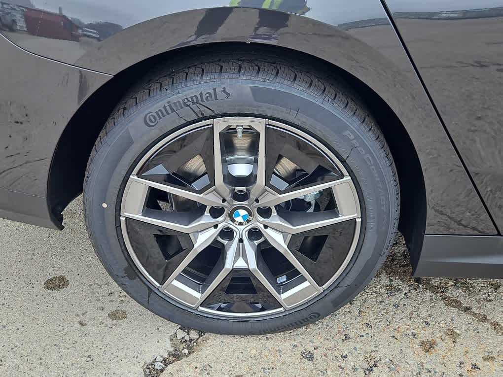 new 2026 BMW 5-Series car, priced at $63,325