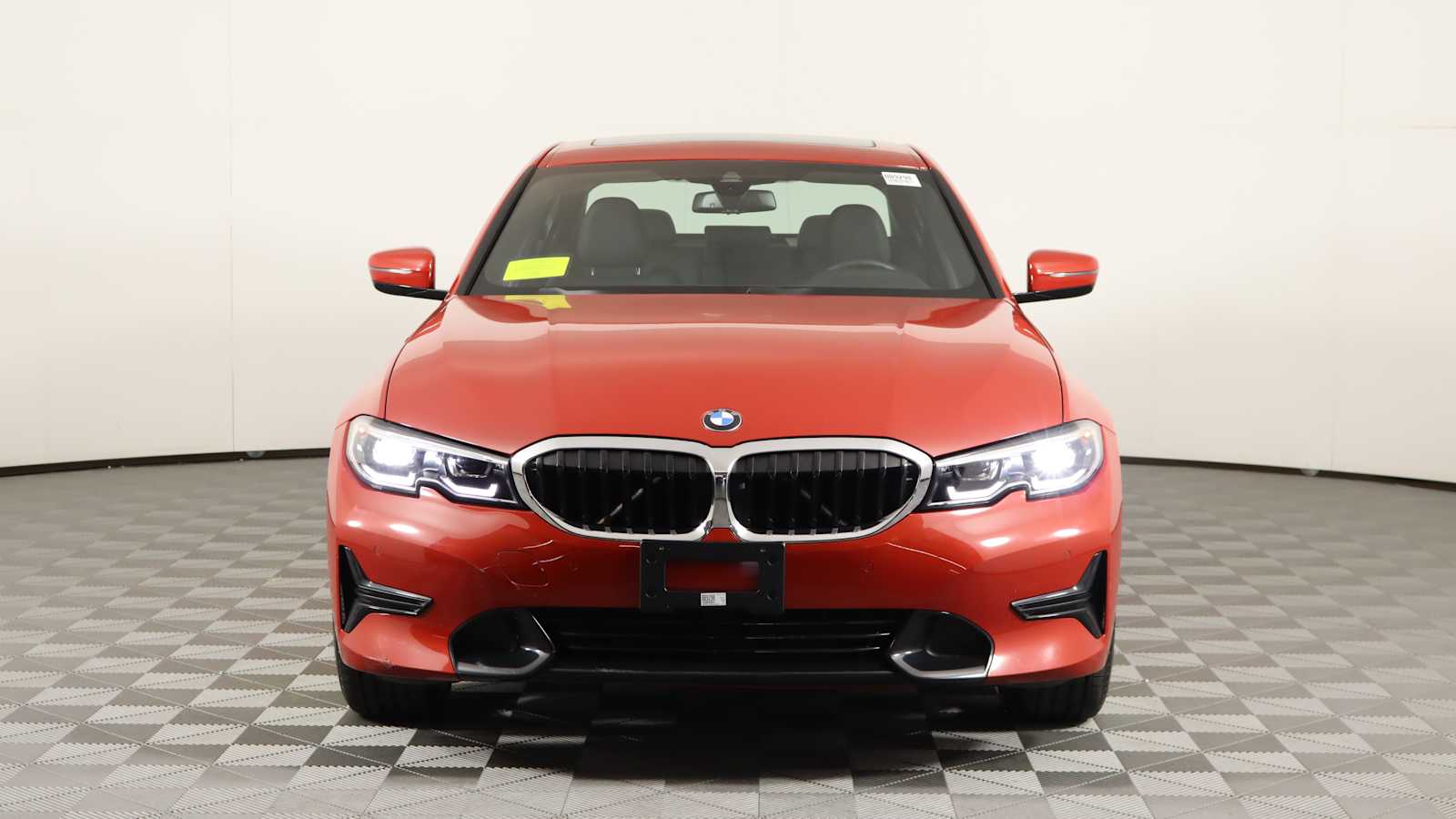 used 2022 BMW 330i car, priced at $35,798