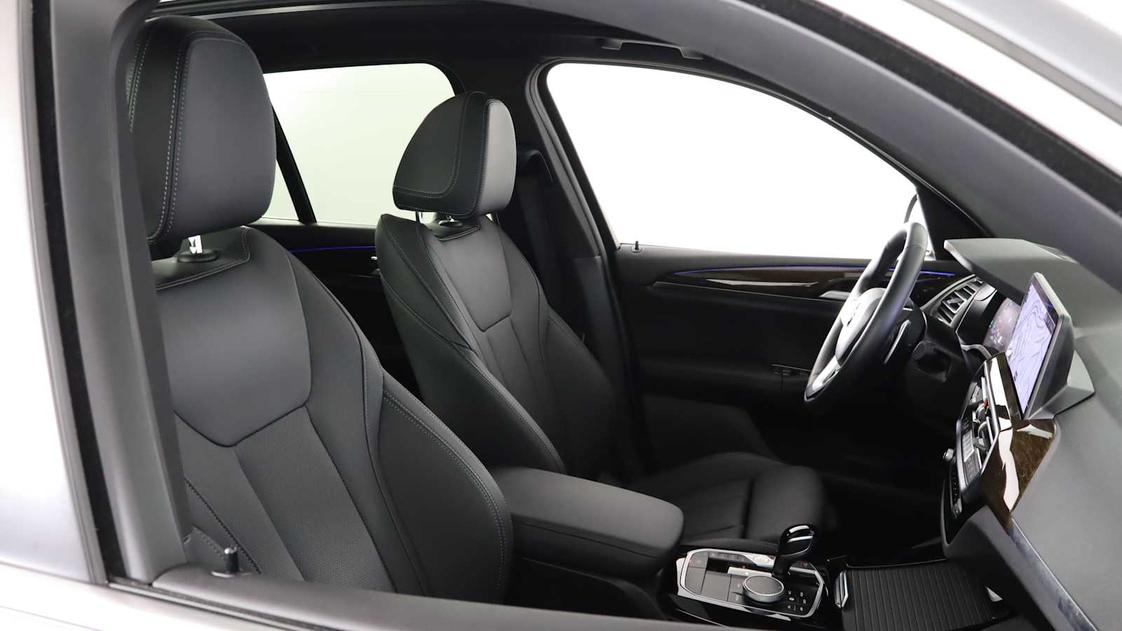 used 2024 BMW X3 car, priced at $46,798