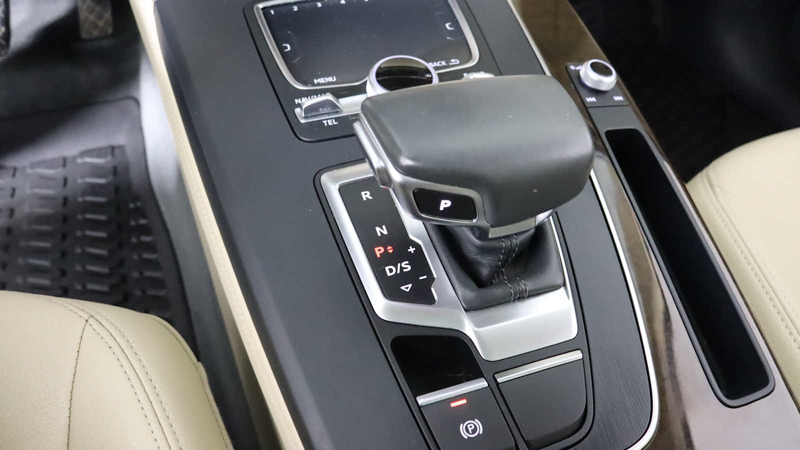 used 2019 Audi Q5 car, priced at $24,798