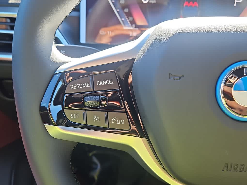 new 2025 BMW i4 car, priced at $66,575