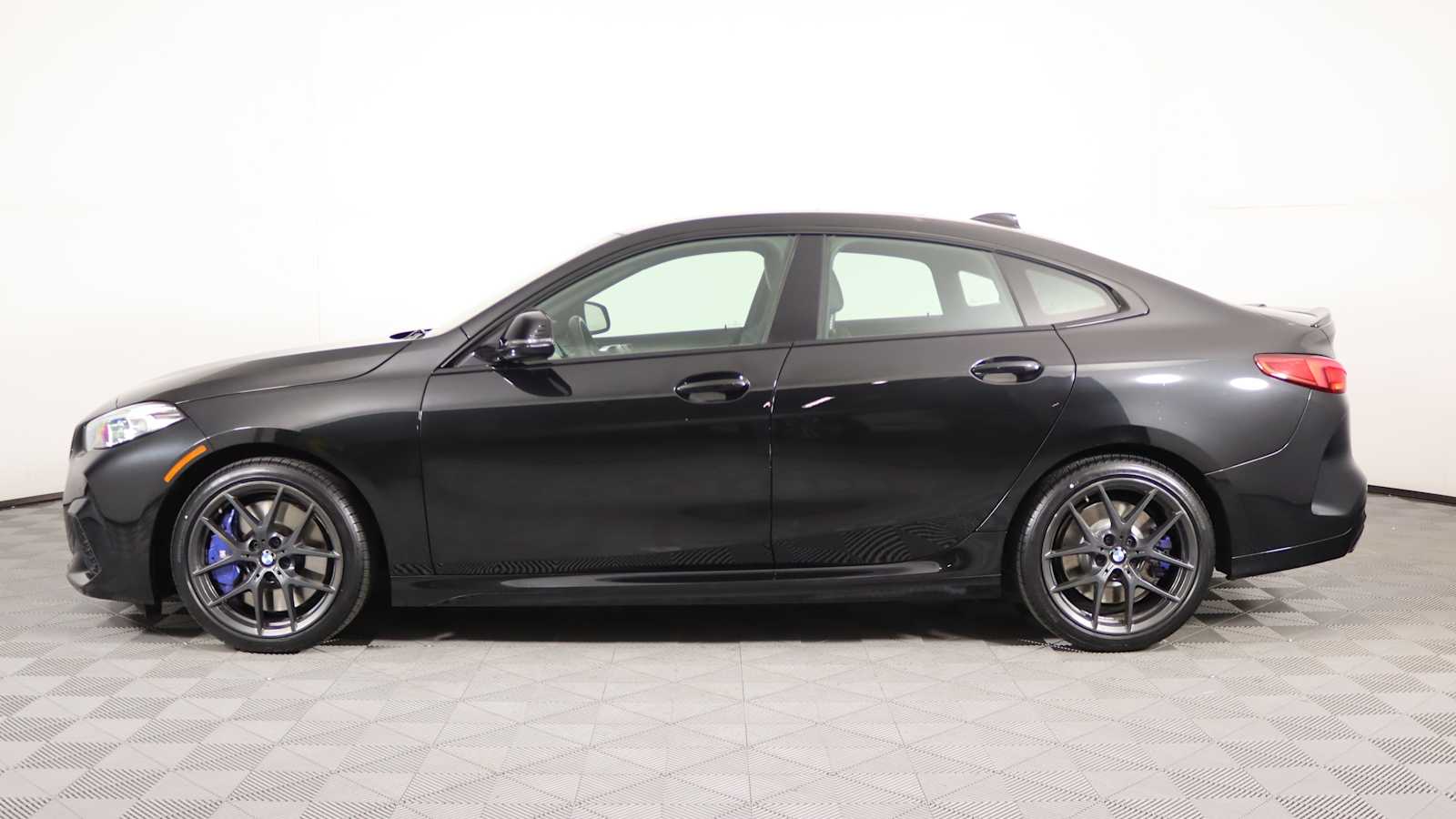 used 2022 BMW M235i car, priced at $36,698